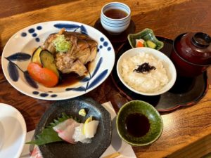 ココスタ太宰府　ランチ