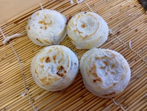 ココスタ太宰府　梅が枝餅